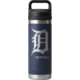 Yeti Rambler 18 oz Water Bottle with Chug Cap - MLB Detroit Tigers, Team Navy, 28100006775