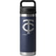 Yeti Rambler 18 oz Water Bottle with Chug Cap - MLB Minnesota Twins, Team Navy, 28100006776