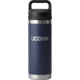 Yeti Rambler 18 oz Water Bottle with Chug Cap - NCAA UCONN, Team Navy, 28100006779