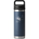 Yeti Rambler 18 oz Water Bottle with Chug Cap - MLB Toronto Blue Jays, Navy, 28100006785
