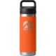 Yeti Rambler 18 oz Water Bottle with Chug Cap - MLB New York Mets, Team Orange, 28100006807