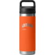 Yeti Rambler 18 oz Water Bottle with Chug Cap - MLB Houston Astros, Team Orange, 28100006808