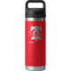 Yeti Rambler 18 oz Water Bottle with Chug Cap - MLB Philadelphia Phillies, Rescue Red, 28100006838