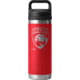 Yeti Rambler 18 oz Water Bottle with Chug Cap - NHL Florida Panthers, Rescue Red, 28100006852