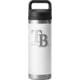 Yeti Rambler 18 oz Water Bottle with Chug Cap - MLB Tampa Bay Rays, White, 28100006867