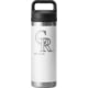 Yeti Rambler 18 oz Water Bottle with Chug Cap - MLB Colorado Rockies, White, 28100006868