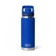 Yeti Rambler 26 oz Water Bottle w/Chug Cap, Royal Blue, 21071507120