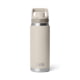 Yeti Rambler 26 oz Water Bottle w/Chug Cap, Cape Taupe, 21071510183