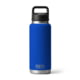 Yeti Rambler 36 oz Water Bottle w/Chug Cap, Royal Blue, 21071507316
