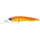 Yo-Zuri 3D DIVER S 120mm 4-3/4in PINK/ORANGE, R1455-CPPO