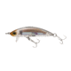 Yo-Zuri 3D Inshore Surface Minnow,Floating, 3-1/2in 7/16oz, 0-1ft, Real Glass Minnow, R1215-RGLM
