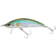 Yo-Zuri 3D Inshore Surface Minnow, Floating 7/16oz 3-1/2in 1/2 Ft #6 Hooks Ayu, R1215HHAY