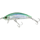 Yo-Zuri 3D Inshore Surface Minnow, Floating 7/16oz 3-1/2in 1/2 Ft #6 Hooks Green Mackerel, R1215HGM