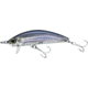 Yo-Zuri 3D Inshore Surface Minnow, Floating 7/16oz 3-1/2in 1/2 Ft #6 Hooks Mullet, R1215HMT