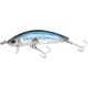 Yo-Zuri 3D Inshore Surface Minnow, Floating 7/16oz 3-1/2in 1/2 Ft #6 Hooks Sardine, R1215GHIW