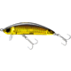 Yo-Zuri 3D Inshore Surface Minnow, Floating, 90mm 3-1/2in Gold Black, R1215HGBL