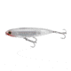Yo-Zuri 3D Inshore Topknock Pencil,Floating, 4in 9/16oz, 0ft, Ghost Shad, R1350-HGSH