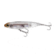 Yo-Zuri 3D Inshore Topknock Pencil,Floating, 4in 9/16oz, 0ft, Real Glass Minnow, R1350-RGLM