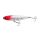 Yo-Zuri 3D Inshore Topknock Pencil,Floating, 4in 9/16oz, 0ft, Red Head, R1350-C5