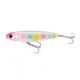 Yo-Zuri 3D Inshore Topknock Pencil Floating Lure, 100mm, 4in, Pearl Candy, R1350 PCA