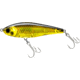 Yo-Zuri 3D Inshore Twitchbait, Slow Sinking, 90mm 3-1/2in Gold Black, R1208HGBL