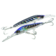 Yo-Zuri 3D Magnum DD Deep Diving Lure, 7in, 3 1/8 oz, Purple Mackerel, Floating, R1165CPBN