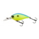 Yo-Zuri 3DB Crank 1.5 MR Lure, 60mm, Blue Back Chartreuse, R1353 BCL