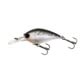 Yo-Zuri 3DB Crank 1.5 MR Lure, 60mm, Pearl Black Splatter, R1353 PBLS