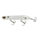 Yo-Zuri 3DB Pencil Popper Lure, 135mm, Prism Ghost Shad, R1373 PGSH