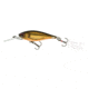 Yo-Zuri 3DB Shad Lure, 70mm, Prism Gold Black, R1104 PGBL