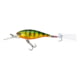 Yo-Zuri 3DB Shad Lure, 70mm, Prism Perch, R1104 PPC