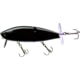 Yo-Zuri 3DB Wake Prop Floating Lure, 105mm, 4-1/8in, Black, R1476 BL