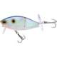 Yo-Zuri 3DB Wake Prop Floating Lure, 85mm, 3-3/8in, Ghost Sexy Shad, R1475 GSSH