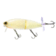 Yo-Zuri 3DB Wake Prop Floating Lure, 85mm, 3-3/8in, Bone, R1475 BN