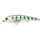 Yo-Zuri 3DR-X Minnow Lure, 80mm, Ghost Perch, R1436 GSPC