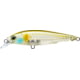 Yo-Zuri 3DR-X Minnow Lure, 80mm, Prism Ghost Shad, R1436 PGSH