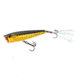 Yo-Zuri 3DR-X Popper Lure, 65mm, Prism Gold/Black, R1435 PGBL
