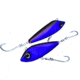 Yo-Zuri Bonita High Speed Trolling Hard Bait, 6 3/4in, 6 3/8 oz, Purple &amp; Black, Sinking, R1157CPB