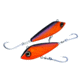 Yo-Zuri Bonita High Speed Trolling Hard Bait, 8 1/4in, 10 7/8 oz, Orange &amp; Black, Sinking, R1158COB