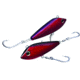 Yo-Zuri Bonita High Speed Trolling Hard Bait, 8 1/4in, 10 7/8 oz, Red &amp; Black, Sinking, R1158CRB