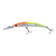 Yo-Zuri Crystal 3D Minnow Deep Diver Jointed Luge, 130mm, Orange/Yellow, F1155 C57