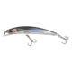 Yo-Zuri Crystal 3D Minnow Magnum Luge, 165mm, Silver/Black, F1151 C4