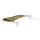 Yo-Zuri Crystal 3D Shrimp Mylar Tinsel Tail, 2 3/4in, 1/4 oz New Penny Gold Flake, Sinking, R1161NPGF