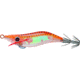 Yo-Zuri Mini Squid Jig, 2in 1/8 oz, Luminous Orange, Floating, A1696L9