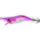 Yo-Zuri Mini Squid Jig, 2in 1/8 oz, Luminous Pink, Floating, A1696L8