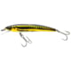 Yo-Zuri Pins Minnow Floating Lure, 90mm, Gold/Black, F1163 GBL
