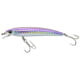 Yo-Zuri Pins Minnow Floating Lure, 90mm, Purple, F1163 M114