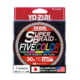Yo-Zuri SuperBraid Five Color Line 30 lb, 330 yd, Multi, YZ SB 30LB 5C 330YD