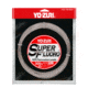 Yo-Zuri Superfluoro Fishing Line, 30yd, 300lb, Natural Clear, YZ SF 300LB NCL 30YD
