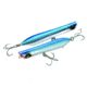 Yo-Zuri Surface Cruiser Pencil Popper, 7 1/2in, 3 oz, Blue Floating, R1173CHB